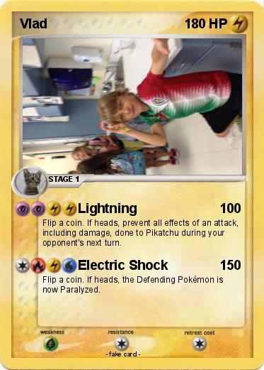 Pokemon Vlad