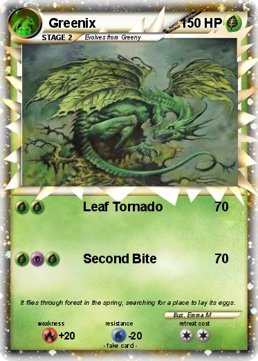 Pokemon Greenix