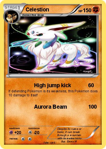 Pokemon Celestion