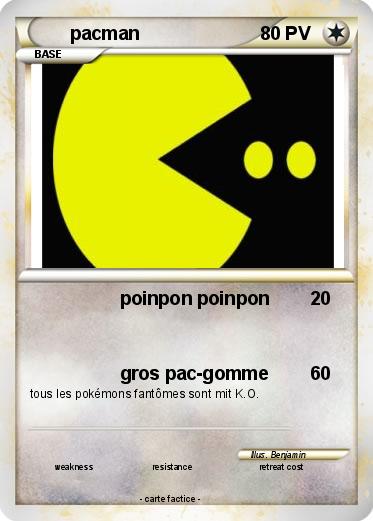 Pokemon pacman