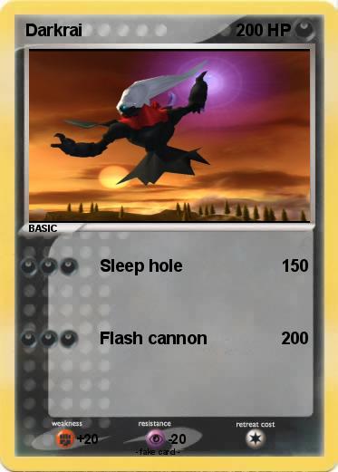 Pokemon Darkrai