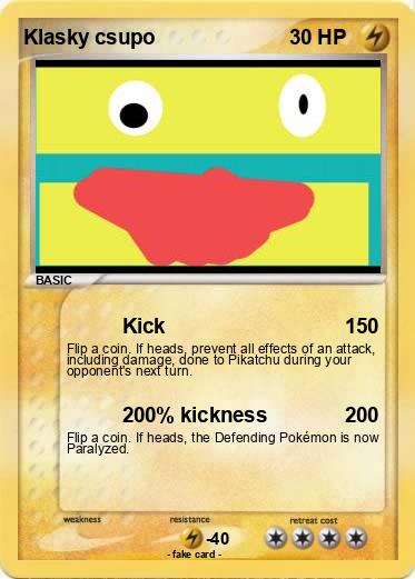 Pokemon Klasky csupo