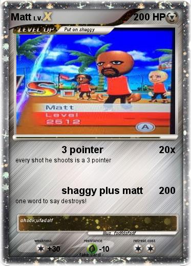 Pokemon Matt