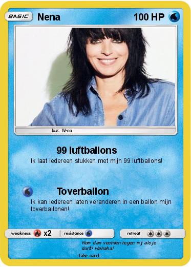 Pokemon Nena