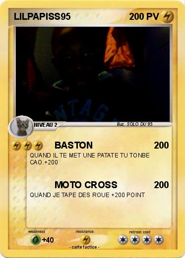 Pokemon LILPAPISS95