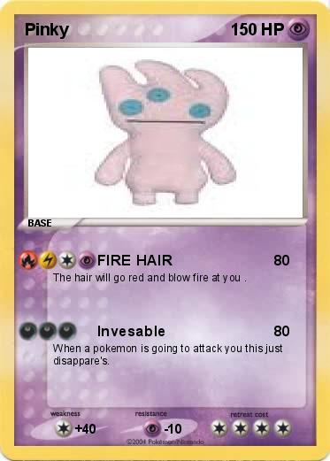 Pokemon Pinky