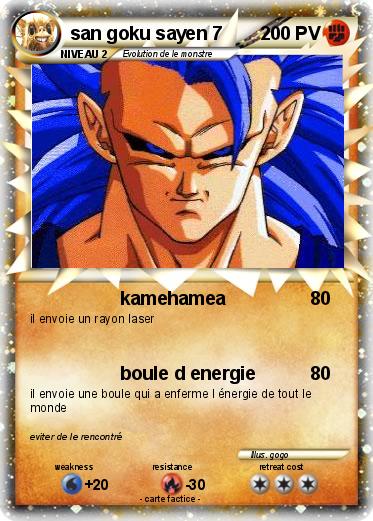Pokemon san goku sayen 7