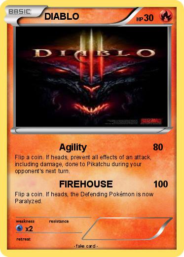 Pokemon DIABLO