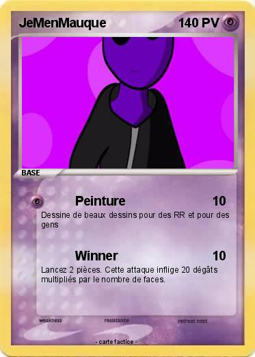 Pokemon JeMenMauque