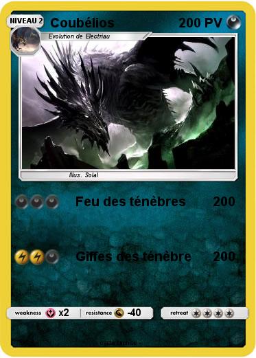 Pokemon Coubélios