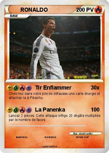 Pokemon RONALDO