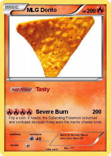 Pokemon MLG Dorito