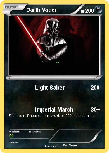 Pokemon Darth Vader