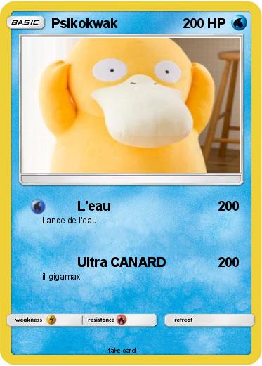 Pokemon Psikokwak