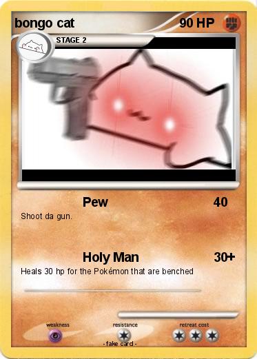 Pokemon bongo cat