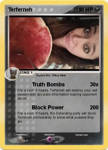 Pokemon Terferneh