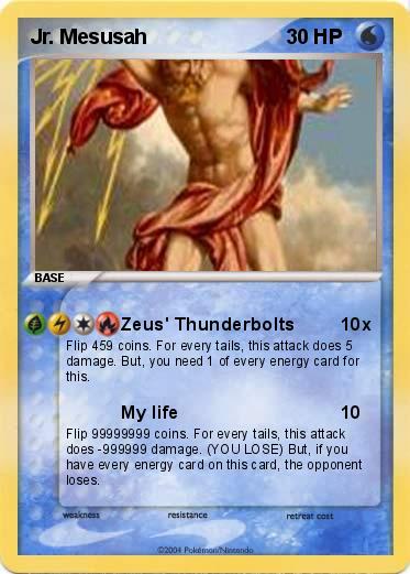 Pokemon Jr. Mesusah