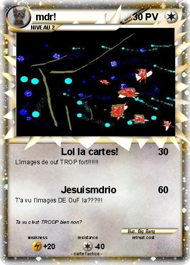 Pokemon mdr!