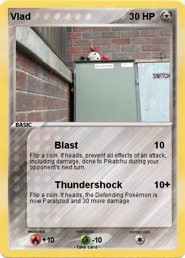 Pokemon Vlad