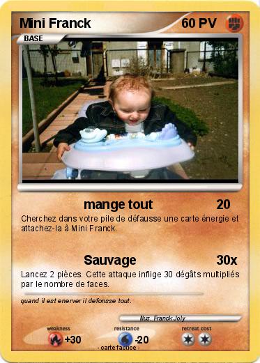 Pokemon Mini Franck