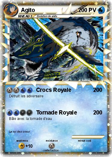 Pokemon Agito