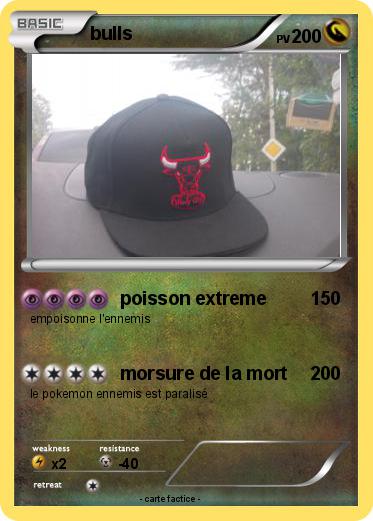 Pokemon bulls