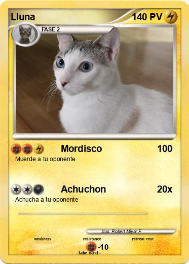 Pokemon Lluna