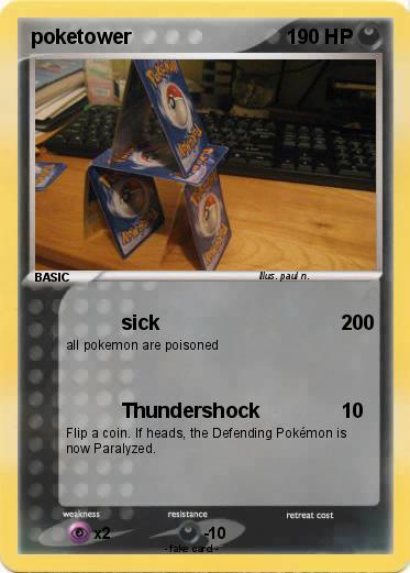 Pokemon poketower