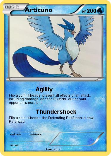 Pokemon Articuno