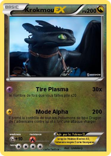 Pokemon Krokmou