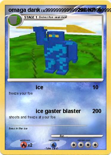 Pokemon omaga dank