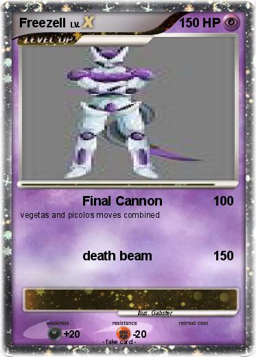 Pokemon Freezell