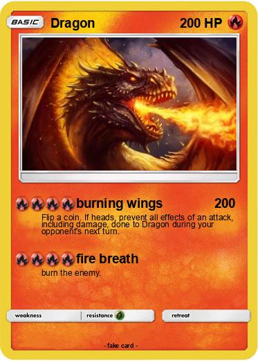 Pokemon Dragon