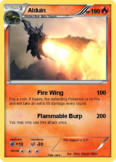 Pokemon Alduin