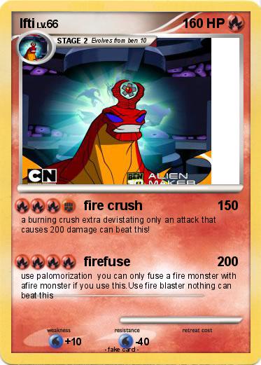Pokemon Ifti
