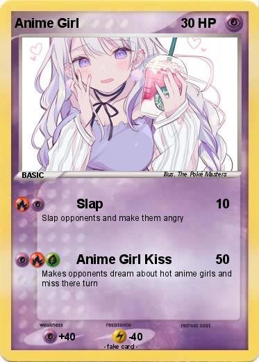 Pokemon Anime Girl