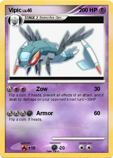 Pokemon Vipic