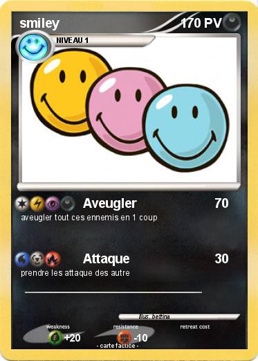 Pokemon smiley