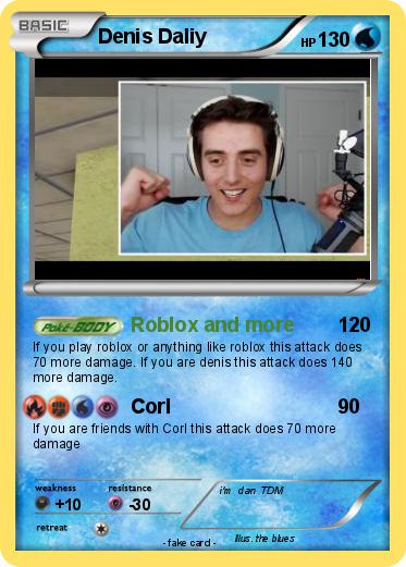 Pokemon Denis Daliy