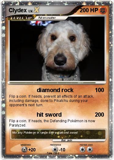 Pokemon Clydex