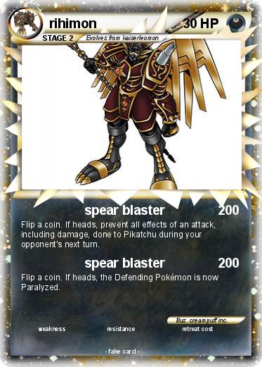 Pokemon rihimon