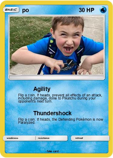 Pokemon po
