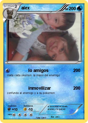 Pokemon alex