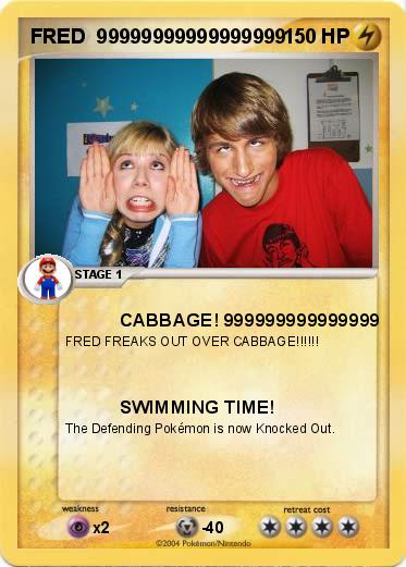 Pokemon FRED  99999999999999999