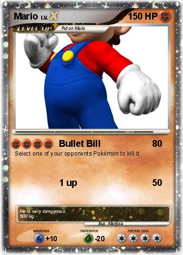 Pokemon Mario