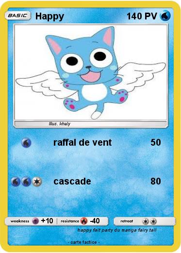 Pokemon Happy