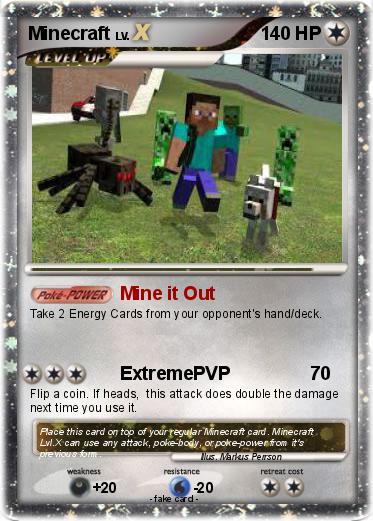 Pokemon Minecraft