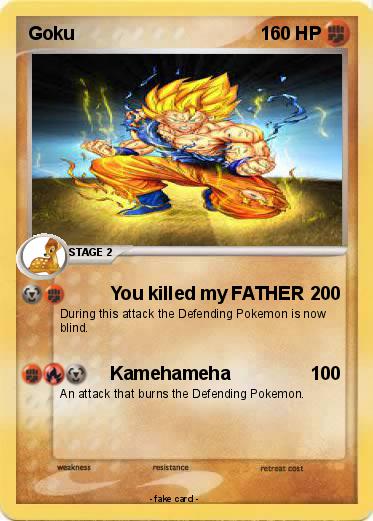 Pokemon Goku