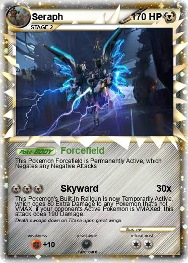 Pokemon Seraph