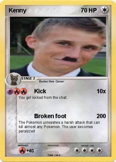 Pokemon Kenny
